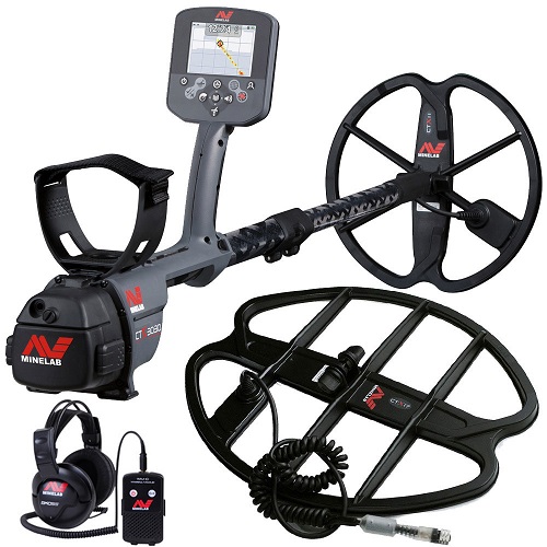 Détecteur VLF CTX 3030 de Minelab