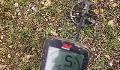 Comment régler et configurer un détecteur Minelab Equinox ? 9 image 7