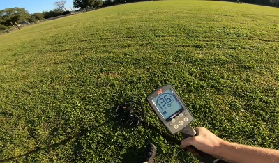 Comment régler et configurer un détecteur Minelab Equinox ? 6 image 8