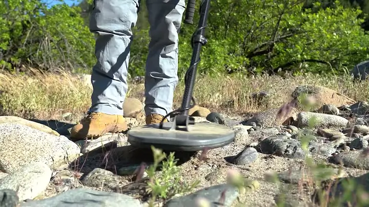 réglage de la sensibilité pour essayer de gagner en profondeur de détection