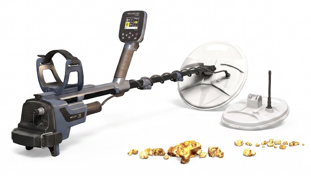 Nokta Magnetar 9000 : Le meilleur détecteur d'or même face à Minelab 5 première vu du détecteur de métaux Magnetar de Nokta