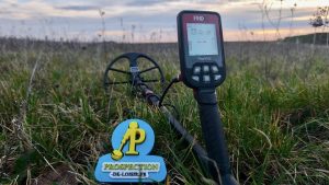 présentation et test du détecteur de métaux Nokta FindX