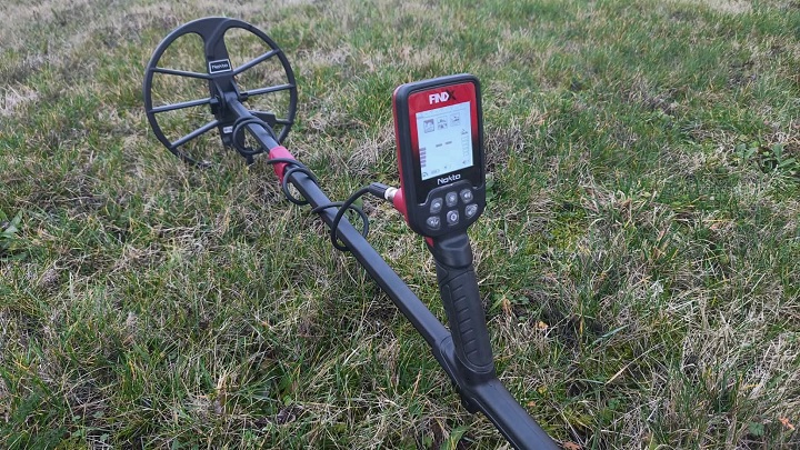 Nokta FindX : Le meilleur détecteur pour commencer 6 vue d'ensemble du Nokta FindX